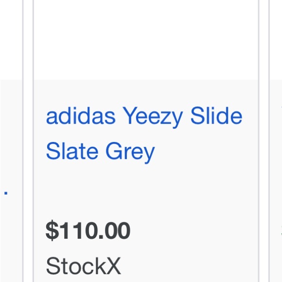 Yeezy Slides - Picture 5 of 5